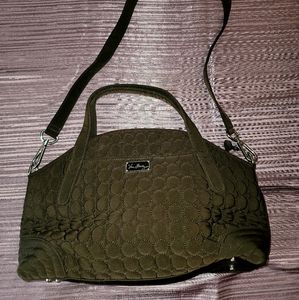 Vera Bradley RETIRED crossbody